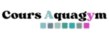 logo du site sur les cours d'aquagym